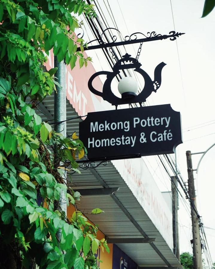 Mekong Pottery Homestay, Green-Friendly & Boat Tour Vĩnh Long Exterior foto