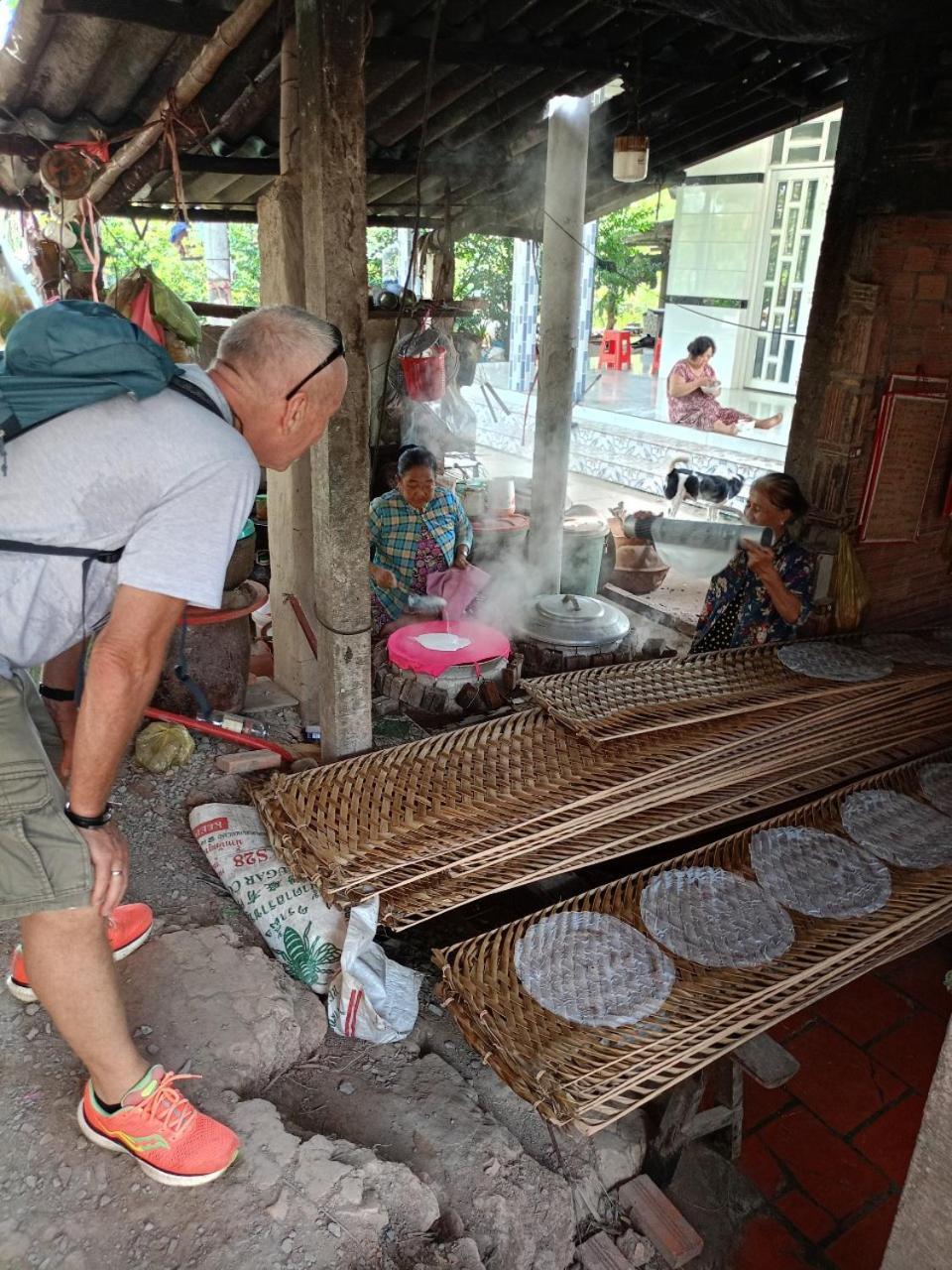 Mekong Pottery Homestay, Green-Friendly & Boat Tour Vĩnh Long Exterior foto